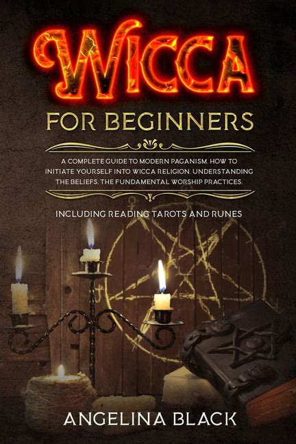 Navigating the Path of Wicca: Tips for Beginners on Initiation